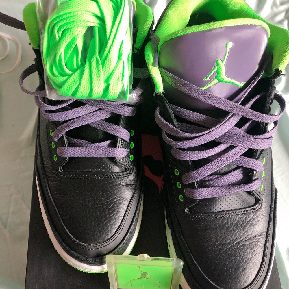 Jordan retro 3